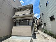 二条駅より徒歩11分 2階 築19年3ヶ月の賃貸物件