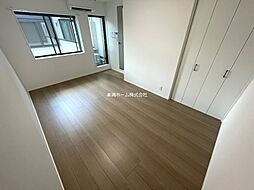 ビエノス京都花園 301 3階1Kのリビング/ダイニング