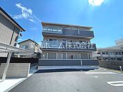 vogue京都桂 3階 新築の賃貸物件