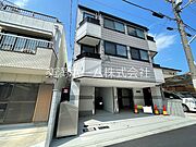 九条駅より徒歩3分 2階 新築の賃貸物件