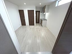 F asecia Canale 103 1階1LDKのリビング/ダイニング