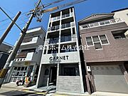 THEGARNETSUITERESIDENCE西大路 4階 築1年7ヶ月の賃貸物件