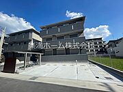 桂駅より徒歩16分 3階 新築の賃貸物件