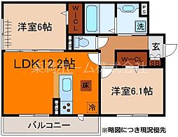 アイル京都八条 1階