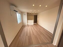 アイル京都八条 202 2階1LDKのリビング/ダイニング