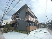 東寺駅より徒歩15分 2階 新築の賃貸物件