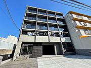 サTHEGARNETSUITERESIDENCE西院 3階 築2年の賃貸物件