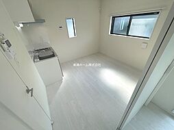 アークヴィラ東野 101 1階1DKのリビング/ダイニング