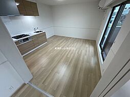 glanz　CLKII 203 2階1LDKのリビング/ダイニング