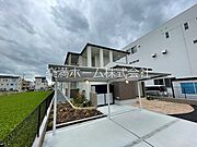 向日町駅より徒歩32分 2階 新築の賃貸物件