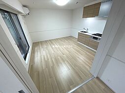 glanz　CLKII 104 1階1LDKのリビング/ダイニング