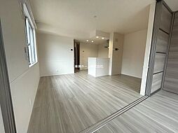 GRAMM御陵荒木C 105 1階1LDKのリビング/ダイニング