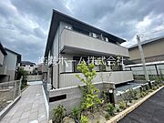 桂駅より徒歩18分 1階 新築の賃貸物件