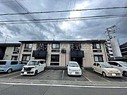 桂川駅より徒歩8分 1階 築23年2ヶ月の賃貸物件