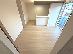 ソレイユ嵯峨野 102 1階2LDKのリビング/ダイニング