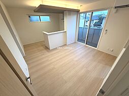 ソレイユ嵯峨野 203 2階3LDKのリビング/ダイニング