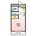 コーポ鹿鳴館のイメージ