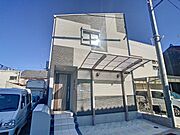 名鉄岐阜駅より徒歩13分 1階 新築の賃貸物件