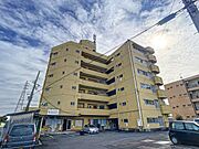 トヨダハイビル 6階 築43年1ヶ月の賃貸物件