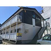 名鉄岐阜駅より徒歩65分 2階 築27年5ヶ月の賃貸物件