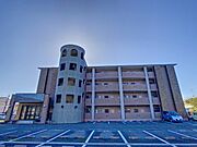 本巣駅より徒歩43分 4階 築25年の賃貸物件