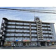 名鉄岐阜駅より徒歩66分 6階 築37年9ヶ月の賃貸物件