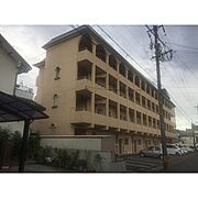 マンション高見 2階 築46年3ヶ月の賃貸物件