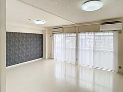 ル・シエール鏡島 505 3階1LDKのリビング/ダイニング