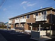 ボヌールロントワB棟 1階 築18年10ヶ月の賃貸物件