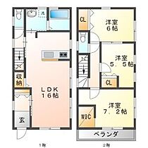 間取り：221011708914