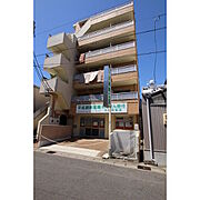 名鉄岐阜駅より徒歩18分 2階 築37年10ヶ月の賃貸物件