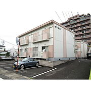 サン・ライズ 2階 築37年6ヶ月の賃貸物件