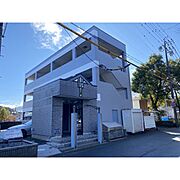 名鉄岐阜駅より徒歩68分 2階 築23年1ヶ月の賃貸物件