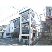 名鉄岐阜駅より徒歩44分 3階 築27年8ヶ月の賃貸物件