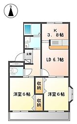 ピュア・エクセレンス 2階