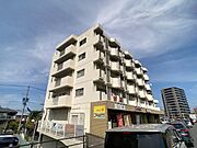 長良橋ハイツ 3階 築40年8ヶ月の賃貸物件