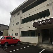 ハイム辻—Ａ 2階 築37年3ヶ月の賃貸物件