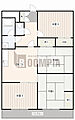 レジデンス領下4階6.1万円