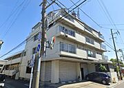 西岐阜駅より徒歩19分 2階 築46年11ヶ月の賃貸物件