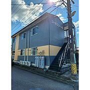 長森駅より徒歩55分 2階 築33年8ヶ月の賃貸物件