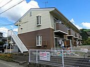 田神駅より徒歩60分 2階 築31年8ヶ月の賃貸物件