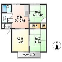 間取り：221011842424