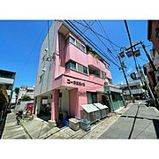 名鉄岐阜駅より徒歩14分 3階 築47年2ヶ月の賃貸物件