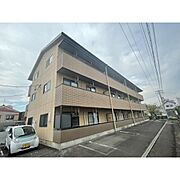 名鉄岐阜駅より徒歩61分 2階 築25年10ヶ月の賃貸物件