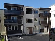 岐阜駅より徒歩22分 3階 築2年4ヶ月の賃貸物件