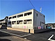 エクスクルーシブ 1階 築8年10ヶ月の賃貸物件