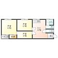 RESIDENZAK3階4.2万円