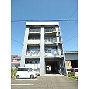 名鉄岐阜駅より徒歩58分 4階 築48年2ヶ月の賃貸物件