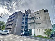 名鉄岐阜駅より徒歩68分 4階 築32年11ヶ月の賃貸物件