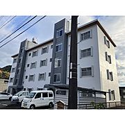 名鉄岐阜駅より徒歩97分 築46年4ヶ月 4階建の賃貸物件